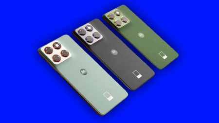 Motorola Edge 70 Fusion : লঞ্চের আগেই ছবি ও স্পেসিফিকেশন ফাঁস motorola edge 70 fusion