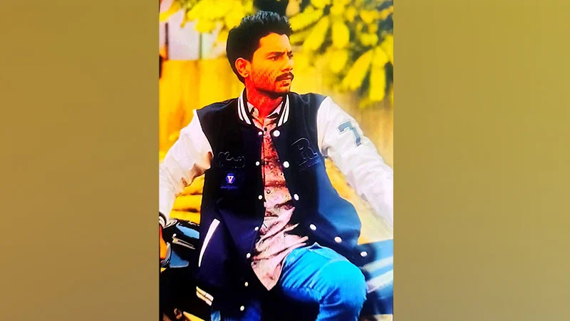 স্বেচ্ছাসেবক দলের নেতার