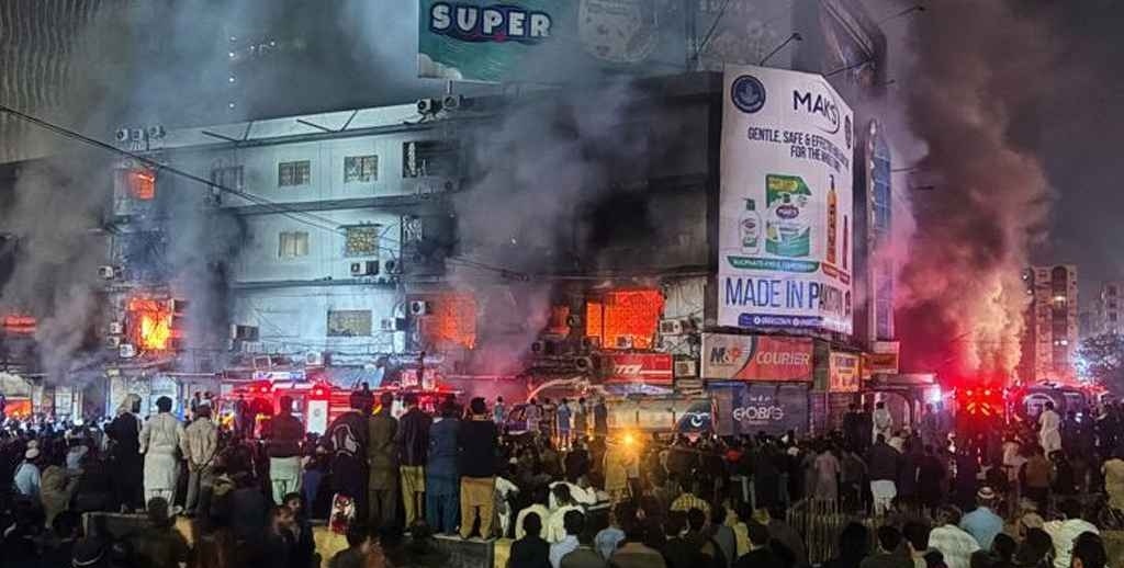 pakistan