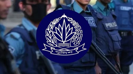 অতিরিক্ত পুলিশ সুপার হলেন ৪০ কর্মকর্তা পুলিশের সহকারী পুলিশ সুপার