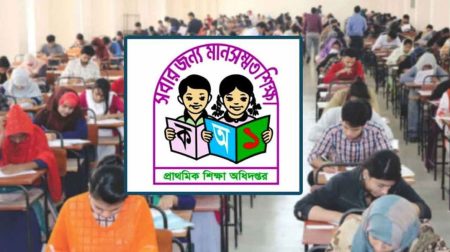 সহকারী শিক্ষক নিয়োগ পরীক্ষায় ৬৯২৬৫ জন উত্তীর্ণ, প্রার্থীদের জন্য ৬ শর্ত সহকারী শিক্ষক নিয়োগ পরীক্ষা