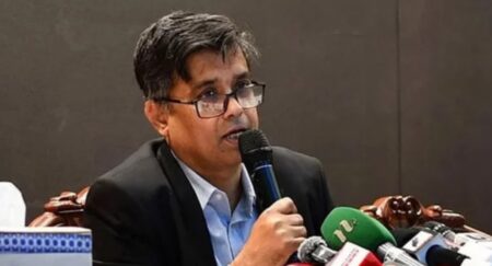 গণভোটে অন্তর্বর্তী সরকার ‘হ্যাঁ’ ভোটের প্রচারণা চালাবে : প্রেসসচিব প্রেসসচিব