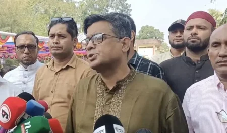 এবার ভোট গণনায় দেরি হতে পারে : প্রেস সচিব প্রেস সচিব