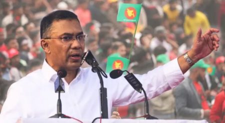 আজ টাঙ্গাইল ও সিরাজগঞ্জে যাচ্ছেন তারেক রহমান তারেক রহমান