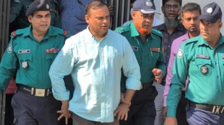 র্যাবের এডিজি হওয়ার জন্য হত্যাকাণ্ড বাড়িয়ে দেন জিয়া র্যাবের এডিজি