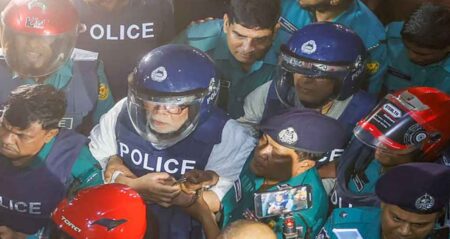 আনিসুল-সালমানের বিরুদ্ধে অভিযোগ গঠন বিষয়ে আদেশ আজ আনিসুল-সালমান