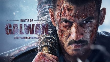 battle of galwan salman khan