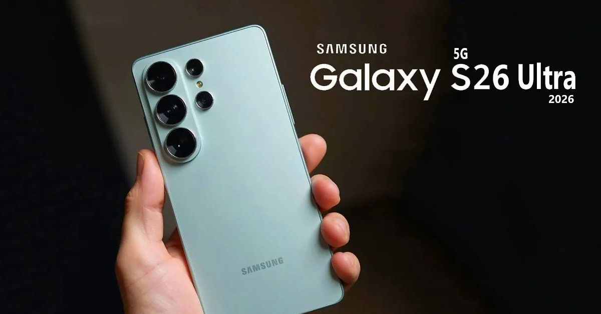 samsung galaxy galaxy s26 ultra