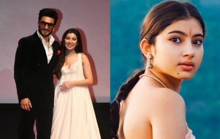 Sara Arjun builds anticipation for Dhurandhar 2 with insights into Yalina’s expanded role sara arjun