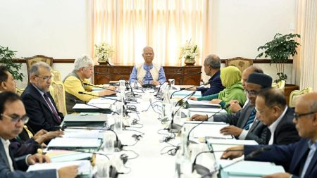 নতুন ৪ থানার অনুমতি দিলো অন্তর্বর্তী সরকার নতুন ৪ থানা