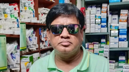 বিএনপি নেতা