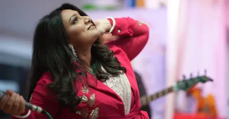 শিল্পী হিসেবে এই স্বীকৃতি সর্বোচ্চ পাওয়া : অবন্তী সিঁথি অবন্তী সিঁথি
