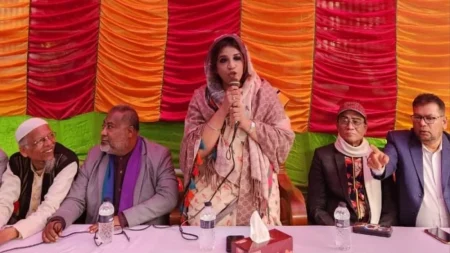কেউ দুর্নীতি করলে তাকে পুলিশে ধরিয়ে দিন: শামা ওবায়েদ শামা ওবায়েদ