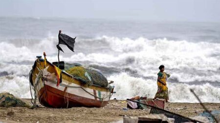 সাগরে নিম্নচাপ, যে সতর্কবার্তা দিল আবহাওয়া অফিস আবহাওয়া