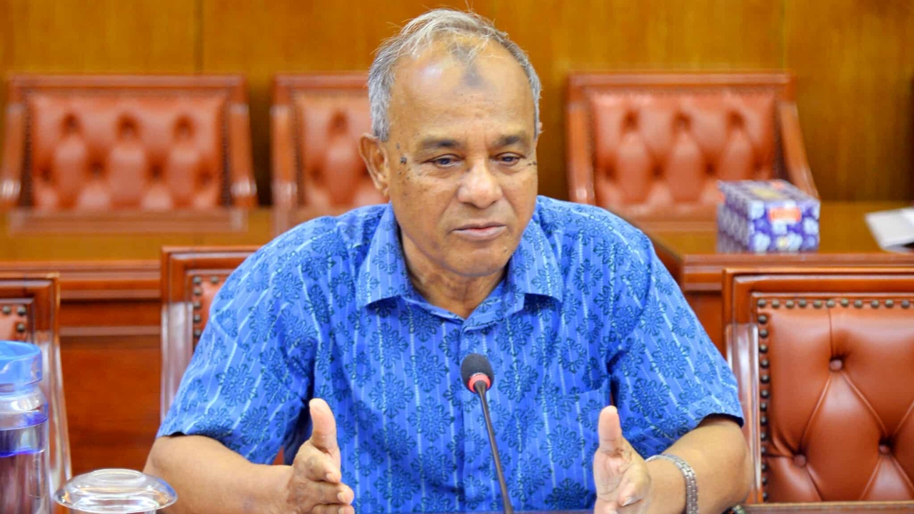 স্বরাষ্ট্র উপদেষ্টা