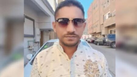 সৌদি আরবে সড়ক দুর্ঘটনায় প্রবাসী যুবক নিহত প্রবাসী রফিকুল ইসলাম