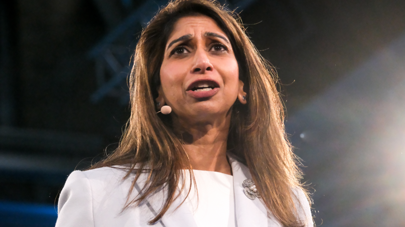 Suella Braverman defects from Conservatives to Reform UK, deepening crisis on the right