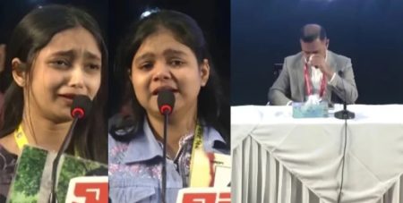 গুম-খুনের শিকার পরিবারের সদস্যদের আর্তনাদ শুনে কাঁদলেন তারেক রহমান তারেক রহমান