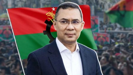 সন্ধ্যায় সিলেট যাচ্ছেন তারেক রহমান তারেক রহমান