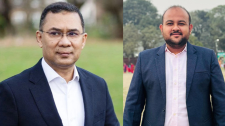 গাড়ি থামিয়ে হামিমকে ডেকে কী কথা বললেন তারেক রহমান তারেক রহমান