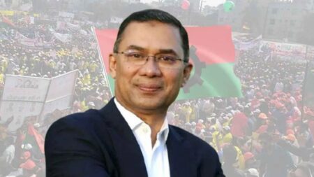 স্থায়ী কমিটির জরুরি বৈঠক ডেকেছেন তারেক রহমান তারেক রহমান