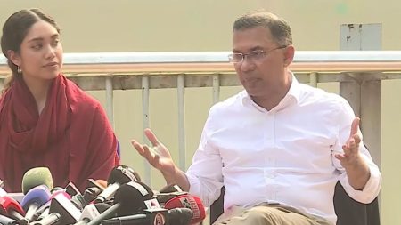 শিশুদের জন্য আলাদা পরিকল্পনা, প্রাথমিক শিক্ষায় গুরুত্ব থাকবে: তারেক রহমান তারেক রহমান