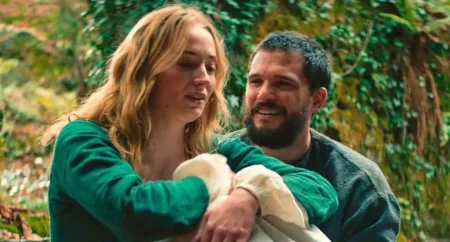 Sophie Turner and Kit Harington reunite in the dreadful trailer the dreadful trailer