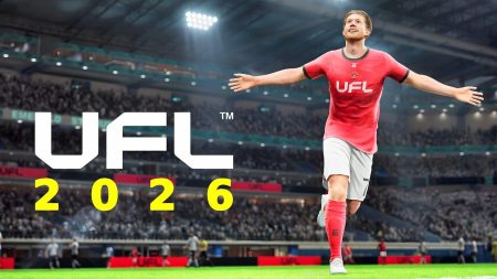 UFL Soccer Game 2026 Soft-Launches on Android in Select Regions ufl soccer game 2026
