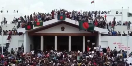 জুলাই যোদ্ধাদের দায়মুক্তি