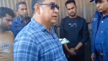 ইউপি চেয়ারম্যান বরখাস্ত