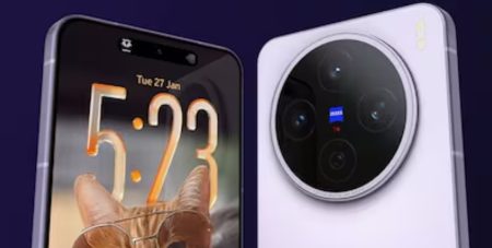 Vivo X200T set for India launch with camera-first focus vivo x200t