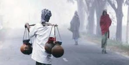 শৈত্যপ্রবাহ নিয়ে দুঃসংবাদ শৈত্যপ্রবাহ
