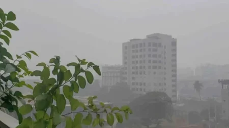 ঢাকার শীত নিয়ে যে বার্তা দিল আবহাওয়া অফিস ঢাকার আকাশ