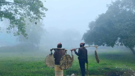 শৈত্যপ্রবাহ নিয়ে সুখবর দিলো আবহাওয়া অফিস শৈত্যপ্রবাহ