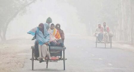 ফের বাড়তে পারে শীতের দাপট শীতের দাপট