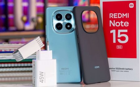 xiaomi redmi note 15