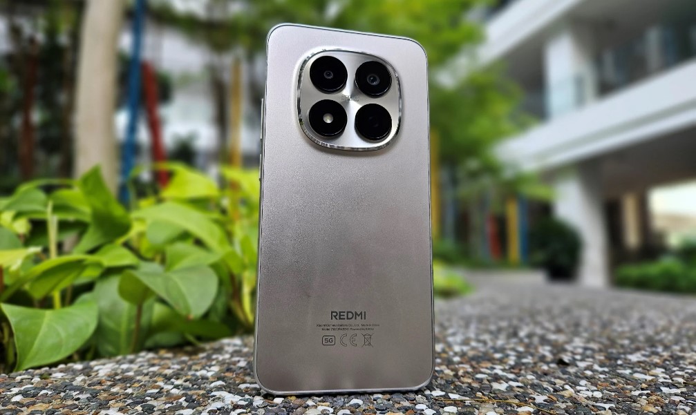 xiaomi redmi note 15 pro 5g