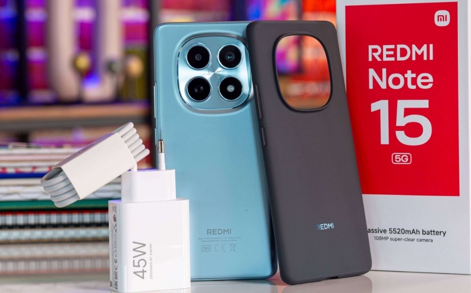 Xiaomi launches Redmi Note 15 Series in Market