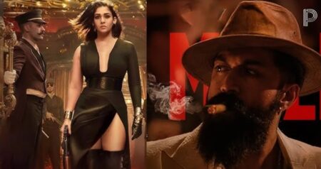 Yash Toxic Movie Teaser Sparks Buzz as Mystery Actress Steals the Spotlight yash toxic movie