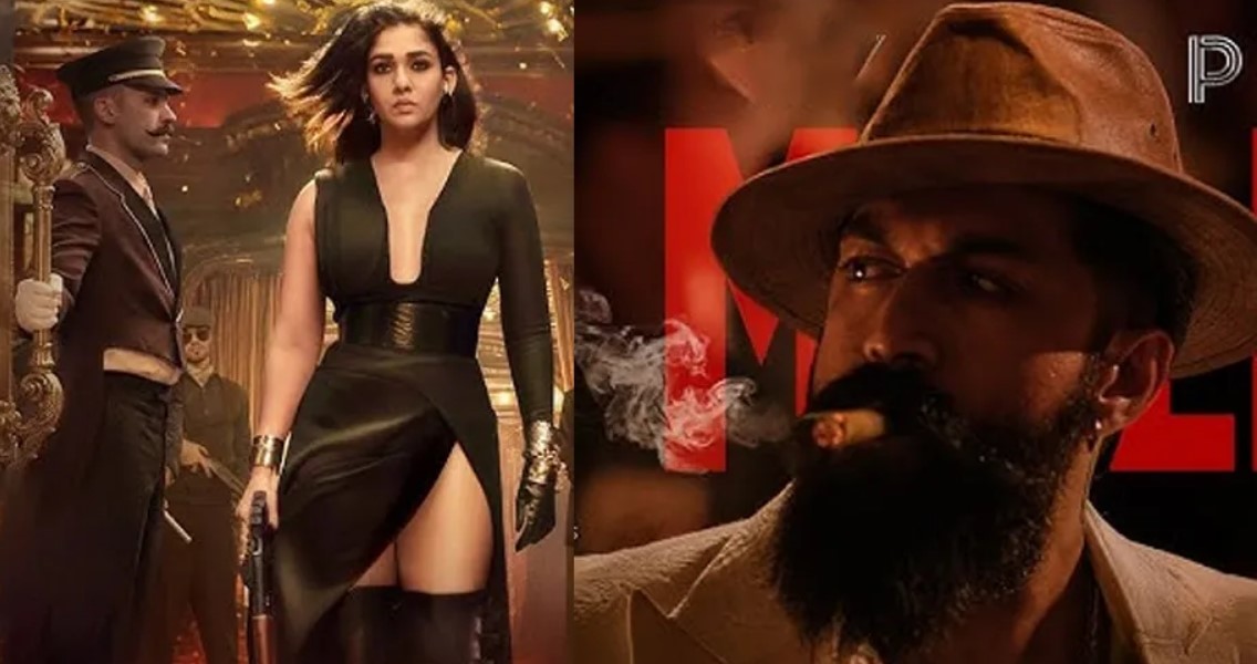 Yash Toxic Movie Teaser Sparks Buzz as Mystery Actress Steals the Spotlight
