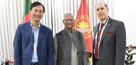 একদিন আগেও নয়, পরেও নয়, ১২ ফেব্রুয়ারি নির্বাচন: প্রধান উপদেষ্টা প্রধান উপদেষ্টা