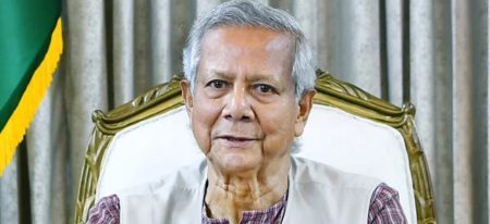 মাইকেল মধুসূদন দত্তের সাহিত্যকর্ম আজও আমাদের অনুপ্রেরণা জোগায়: প্রধান উপদেষ্টা প্রধান উপদেষ্টা