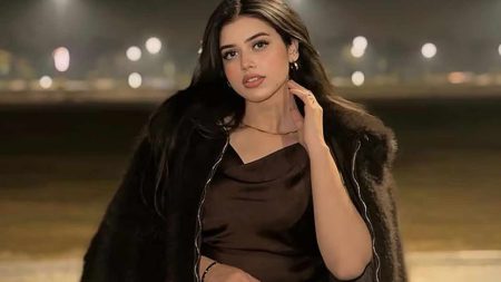 অভিনেত্রী আলিনা