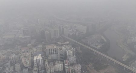 ঢাকার শীত নিয়ে নতুন বার্তা আংশিক মেঘলা