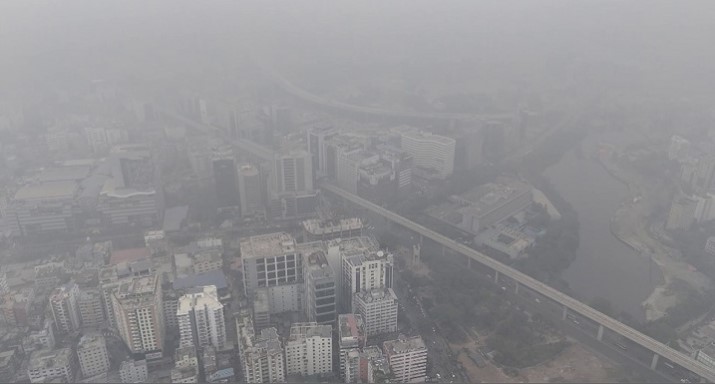 আংশিক মেঘলা