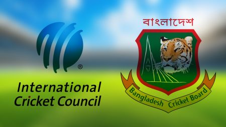 আইসিসিকে রাজি করাতে বিসিবি এবার যে পদক্ষেপ নিলো আইসিসি - বিসিবি