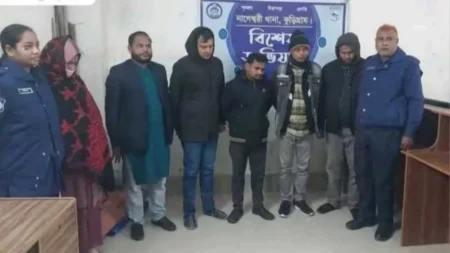 প্রাথমিকের প্রশ্নপত্র ফাঁসের ঘটনায় বিএনপি নেতাসহ আটক ১৭ আটক
