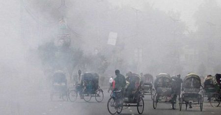 আবহাওয়া অফিসের বার্তা