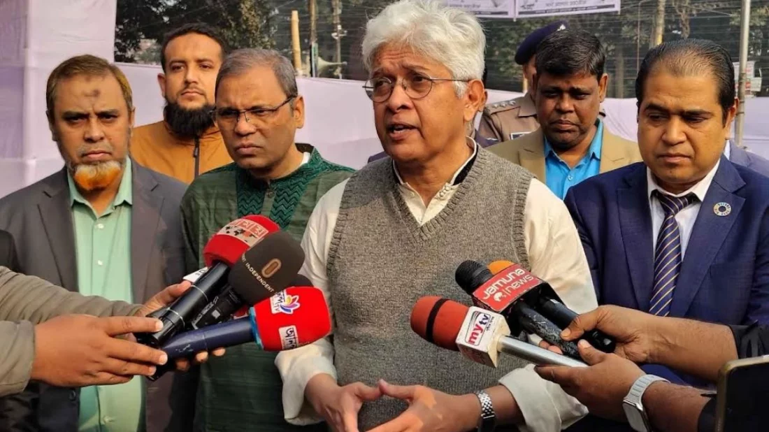 গণভোটে ‘হ্যাঁ’ ভোট চাচ্ছে
