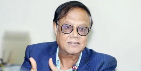 দেশের ব্যাংক খাতে লুটপাটের সংস্কৃতি আর কখনও ফিরতে দেওয়া হবে না: গভর্নর গভর্নর